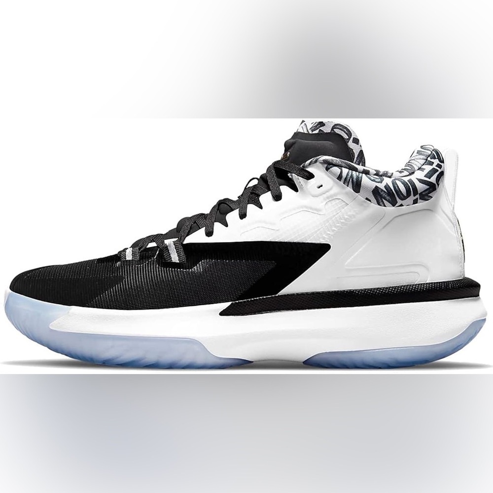 Nike Air Jordan Zion Williamson 1 Black/White Oreo All NEW